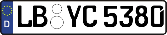 LB-YC5380