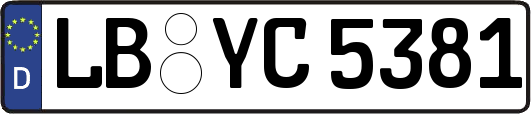 LB-YC5381