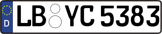LB-YC5383