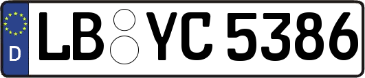 LB-YC5386