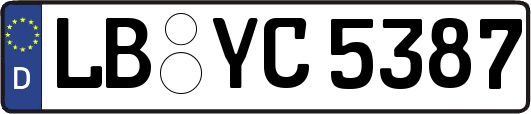 LB-YC5387