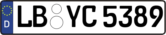LB-YC5389