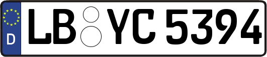 LB-YC5394
