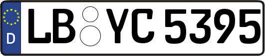 LB-YC5395