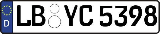 LB-YC5398