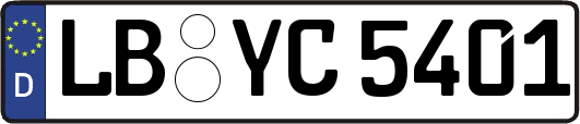 LB-YC5401