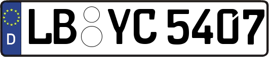 LB-YC5407