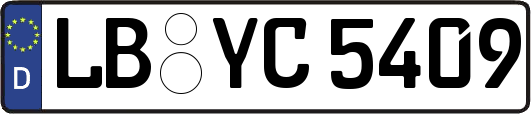 LB-YC5409