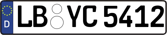 LB-YC5412