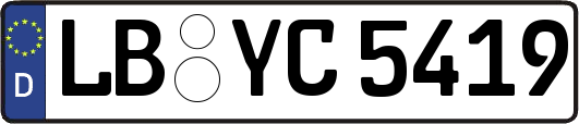LB-YC5419