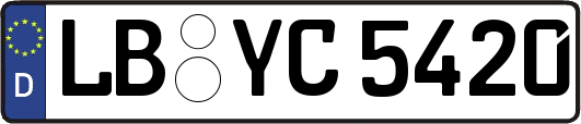 LB-YC5420