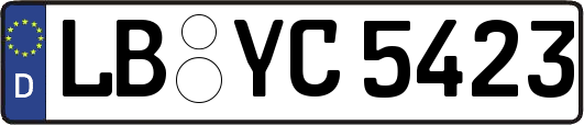 LB-YC5423