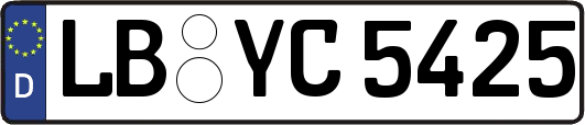 LB-YC5425