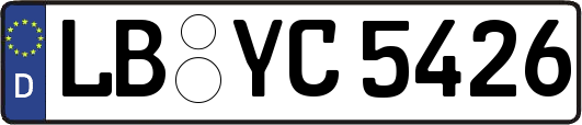 LB-YC5426