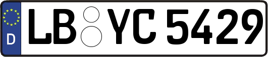 LB-YC5429