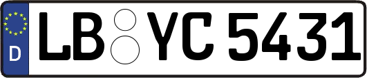 LB-YC5431