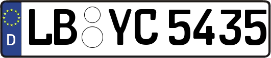 LB-YC5435
