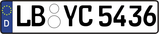 LB-YC5436