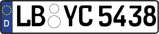 LB-YC5438