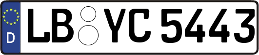 LB-YC5443