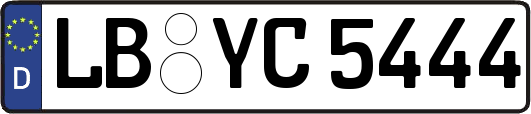 LB-YC5444