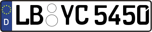 LB-YC5450