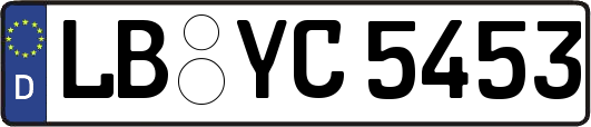 LB-YC5453