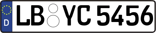 LB-YC5456