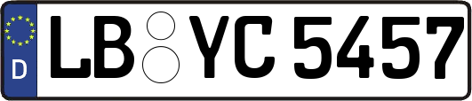 LB-YC5457