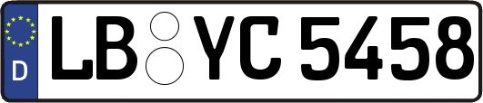 LB-YC5458
