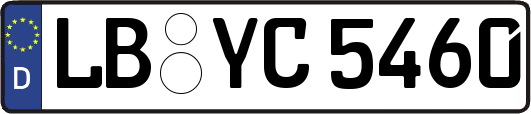 LB-YC5460
