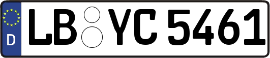 LB-YC5461
