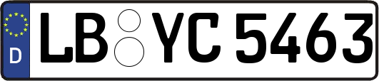 LB-YC5463