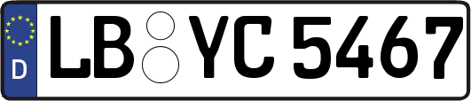 LB-YC5467