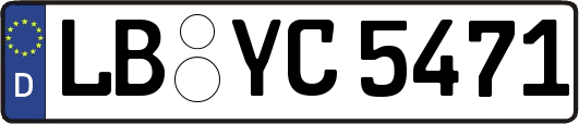 LB-YC5471