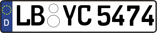 LB-YC5474
