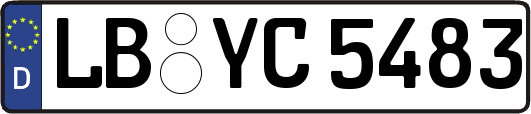 LB-YC5483