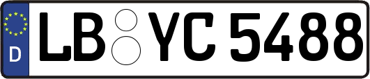 LB-YC5488