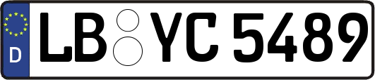 LB-YC5489