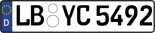 LB-YC5492