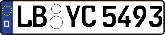 LB-YC5493