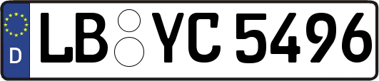 LB-YC5496