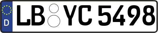 LB-YC5498