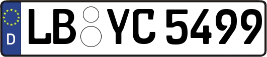 LB-YC5499