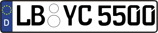 LB-YC5500