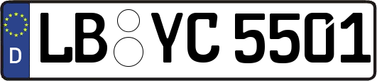 LB-YC5501