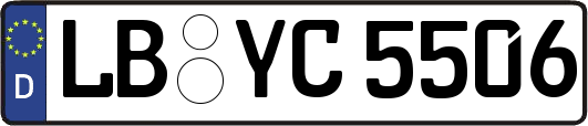 LB-YC5506