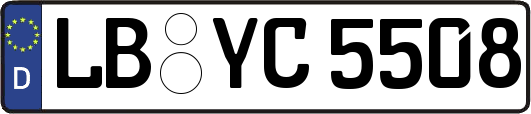 LB-YC5508