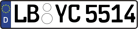 LB-YC5514