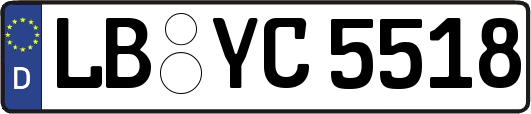 LB-YC5518
